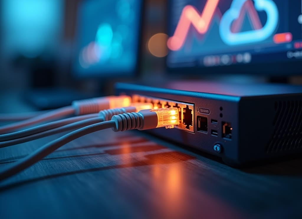 Hardware used in server systems